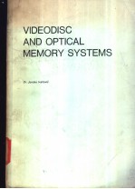 VIDODISC AND OPTICAL MEMORY SYSTEMS