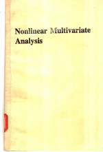 Nonlinear Multivariate Analysis