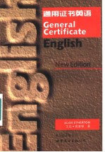 General Certificate English  New Edition