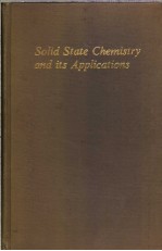 Solid State Chemistry and its Applications