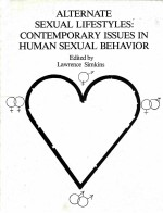 ALTERNATE SEXUAL LIFESTYLES:CONTEMPORARY ISSUES IN HUMAN SEXUAL BEHAVIOR FOURTH EDITION