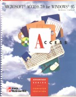 MICROSOFT ACCESS 7.0 FOR WINDOWS 95