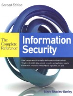 Information security the complete reference tm Second Edition