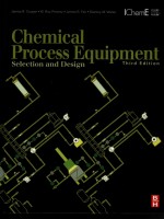 CHEMICAL PROCESS EQUIPMENT SELECTION AND DESIGN