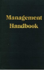 Management Handbook