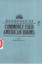 COMMONLY USED AMERICAN IDIOMS