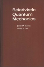 Relativistic Quantum Mechanics