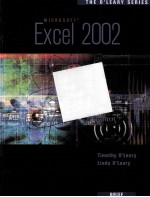 THE O'LEARY SERIES MICROSOFT EXCEL 2002 BRIEF EDITION