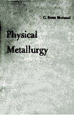 PHYSICAL METALLURGY