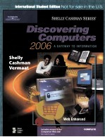 DISCOVERING COMPUTERS 2006:A GATEWAY TO INFORMATION