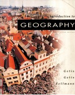 INTRODUCTION TO GEOGRAPHY FIFTH EDITION