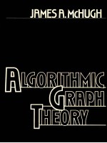 ALGORITHMIC GRAPH THEORY