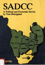 SADCC:A POLITICAL AND ECONOMIC SURVEY