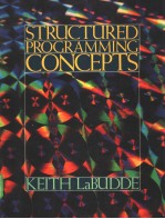 STRUCTURED PROGRAMMING CONCEPTS