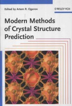 Modern methods of crystal structure prediction