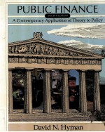 PUBLIC FINANCE:A CONTEMPORARY APPLICATION OF THEORY TO POLICY FOURTH EDITION