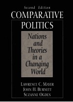 COMPARATIVE POLITICS:NATIONS AND THEORIES IN A CHANGING WORLD SECOND EDITION