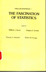 THE FASCINATION OF STATISTICS