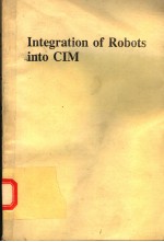 Integration of Robots into CIM