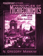 POWERPOINT LECTURE NOTES FOR STUDENTS TO ACCOMPANY PRINCIPLES OF MICROECONOMICS SECOND EDITION