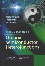 INTRODUCTION TO ORGANIC SEMICONDUCTOR HETEROJUNCTIONS