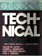 INTRODUCTION TO TECHNICAL MATHEMATICS WITH PROBLEM SOLVING SECOND EDITION