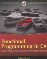 PROFESSIONAL FUNCTIONAL PROGRAMMING IN C# CLASSIC PROGRAMMING TECHNIQUES FOR MODERN PROJECTS