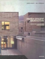 ENERGY-EFFICIENT ARCHITECTURE BASICS FOR PLANNING AND CONSTRUCTION