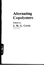 Alternating Copolymers