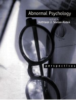 PERSPECTIVES ABNORMAL PSYCHOLOGY