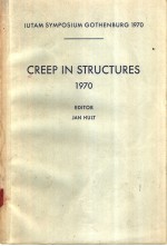 CREEP IN STRUCTURES 1970