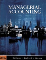 MANAGERIAL ACCOUNTING  THIRD EDITION