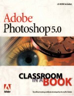 ADOBE PHOTOSHOP 5.0