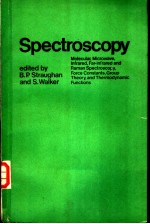 Spectroscopy VOLUME TWO