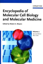 ENCYCLOPEDIA OF MOLECULAR CELL BIOLOGY AND MOLECULAR MEDICINE  VOLUME 2  BIOORGANIC CHEMISTRY TO CHL