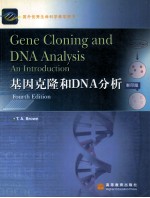 GENE CLONING ADN DNA ANALYSIS AN INTRODUCTION FOURTH EDITION