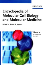 ENCYCLOPEDIA OF MOLECULAR CELL BIOLOGY AND MOLECULAR MEDICINE  VOLUME 12  RECOMBINATION AND GENOME R