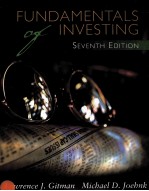 FUNDAMENTALS OF INVESTING SEVENTH EDITION