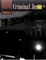 CRIMINAL JUSTICE FOURTH EDITION