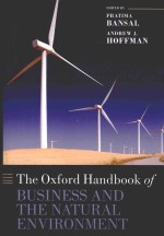 The Oxford Handbook of Business and the Natural Environment