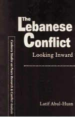 THE LEBANESE CONFLICT LOOKING INWARD