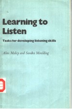 Learning to Listen