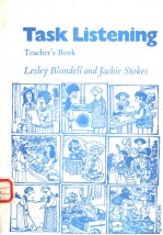 Task Listening Teacher's Book