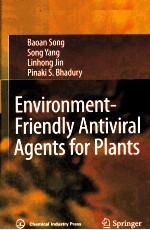 Environment  Friendly  Antiviral  Agents  for  Plants