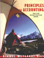 Principles of accounting:tools for business decision making