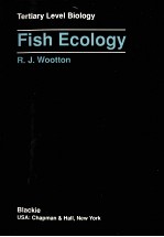 FISH ECOLOGY