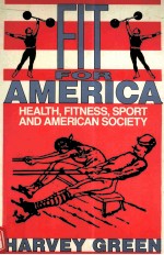 FIT FOR AMERICA:HEALTH