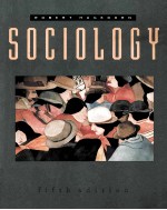 SOCIOLOGY FIFTH EDITION