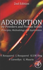 ADSORPTION BY POWDERS AND POROUS SOLIDS PRINCIPLES