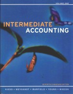 INTERMEDIATE ACCOUNTING SEVENTH CANADIAN EDITION